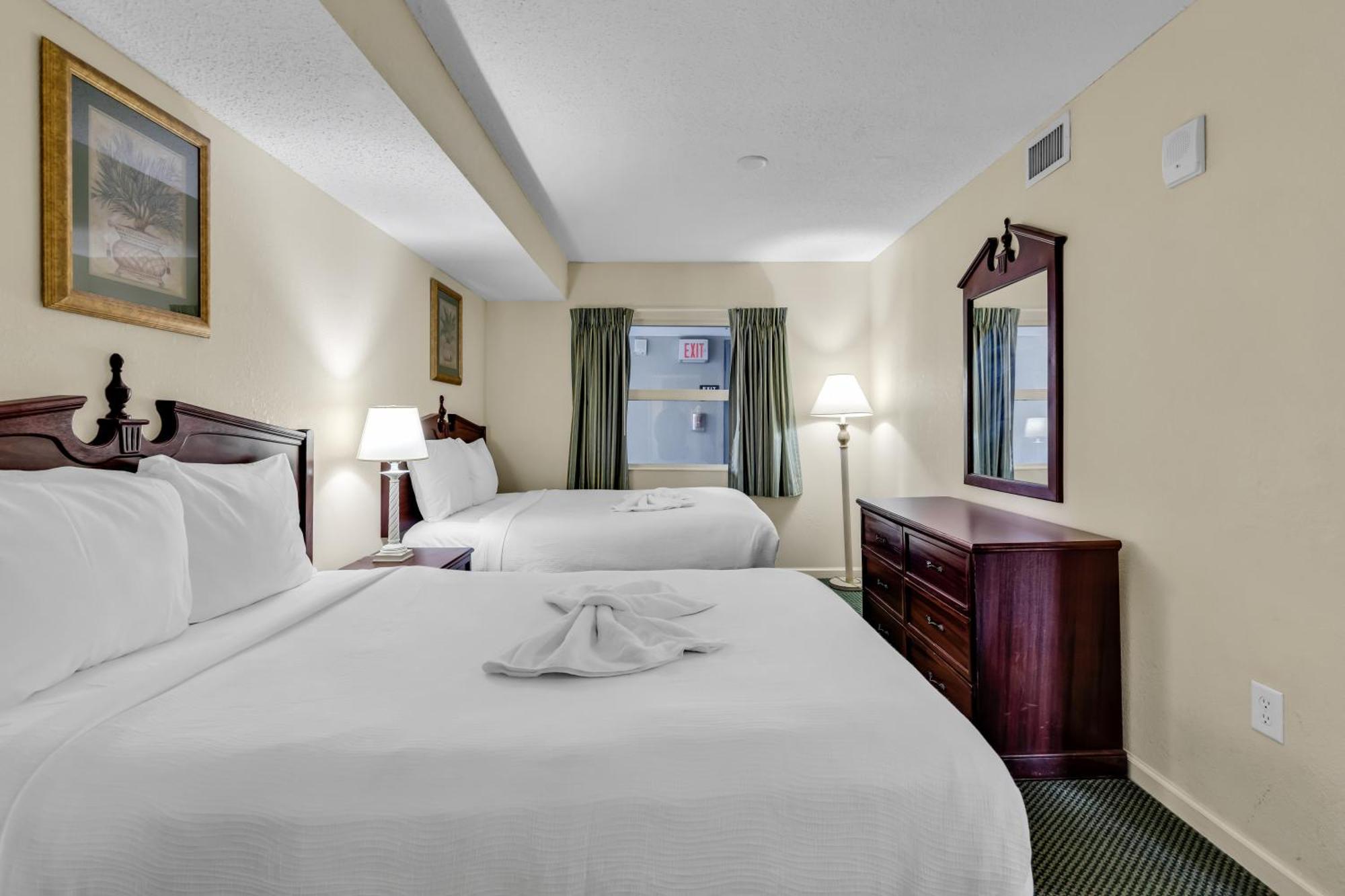 Atlantica Beachfront Getaway Myrtle Beach Zewnętrze zdjęcie